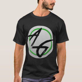 Dunkler SPITZE Spiel-Logo-T - Shirt