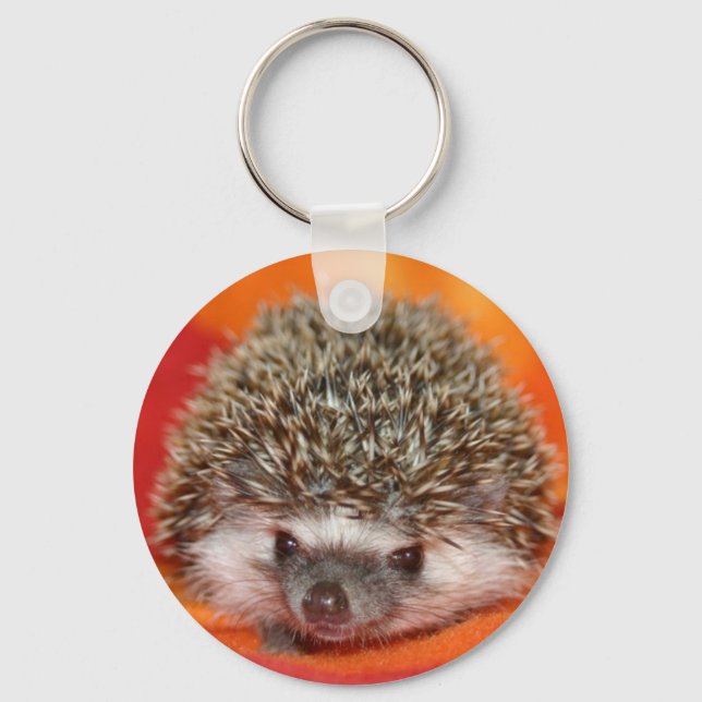 Dunkler Standard hh Schlüsselanhänger (Vorderseite)