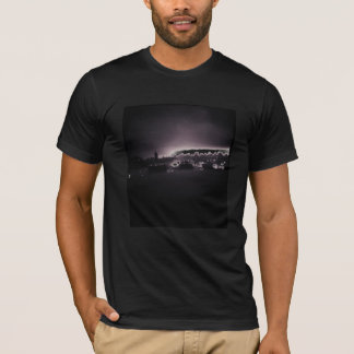 Dunkler Sturm T-Shirt