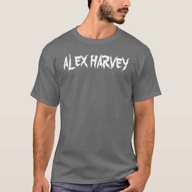 Dunkler T - Shirt (Vorderseite)
