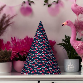 Dunkler Theme Tortoise Cartoon Partyhütchen