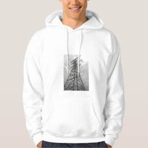 "Dunkler Turm des Powers " Hoodie