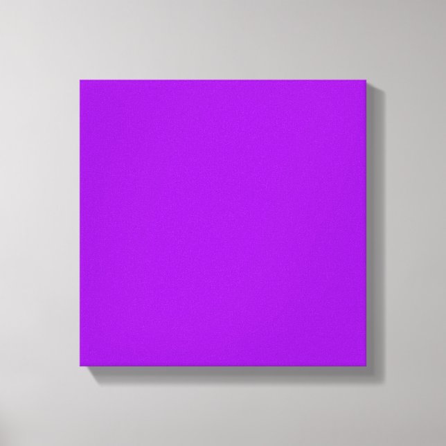 dunkler violetter Hintergrund Leinwanddruck (Vorderseite)