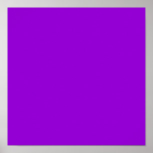 dunkler violetter Hintergrund Poster