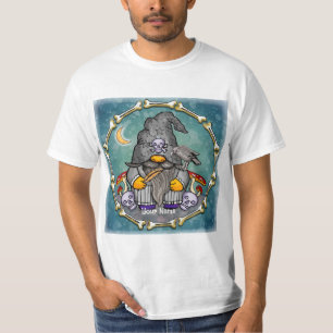 Dunkler Zaubernome T-Shirt