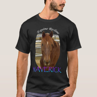 Dunkles AußenseiterShirt T-Shirt