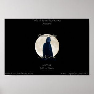 Dunkles Geheimnis Poster