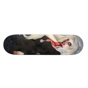 Dunkles Geschenk-Skateboard Skateboard