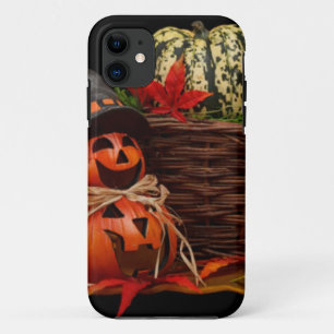 Dunkles Halloween-Design Case-Mate iPhone Hülle