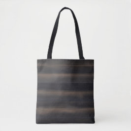 Dunkles Japandi-Anthrazit Holz Minimalist