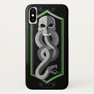 Dunkles Kennzeichen Sigil Harry Potters | Case-Mate iPhone Hülle