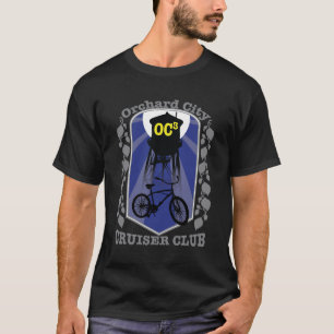 Dunkles Shirt OC3 (Front und Rückseite)