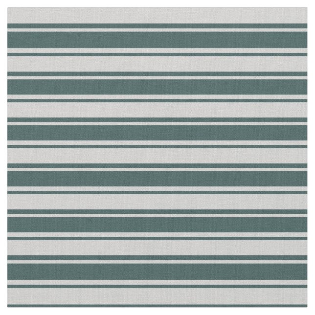 Dunkles Slate Gray & Light Gray Farbmuster Stoff (Nahaufnahme)