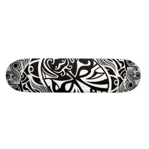 Dunkles Wasser Skateboard