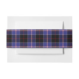 Dunlap Scottish Tartan Bly Band