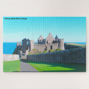 Dunluce Castle Antrim Irland Puzzle