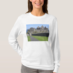 Dunluce Castle bei Bushmills und Portrush, 2 T-Shirt