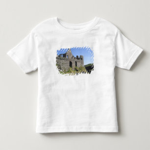 Dunluce Castle bei Bushmills und Portrush, 3 Kleinkind T-shirt