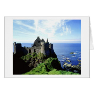 Dunluce Schloss