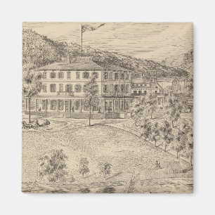 Dunmore House in Salisbury Magnet