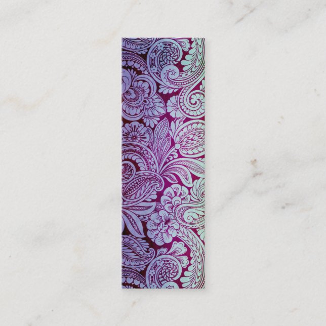 DÜNN BC MINI VISITENKARTE (Vorderseite)