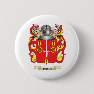 Dunn (Schottland) Wappen Button