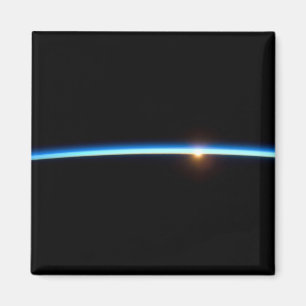 Dünne Blaue Linie Magnet
