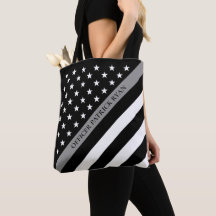 Dünne graue Linie KorrekturFlagge-Monogramm