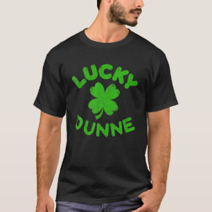 Dunne Irish Family Saint Patrick's Day - Irish Dun T-Shirt