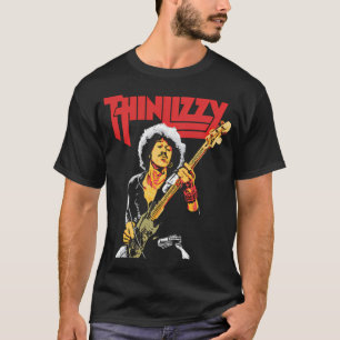 Dünne Liz.Zy Bass T-Shirt