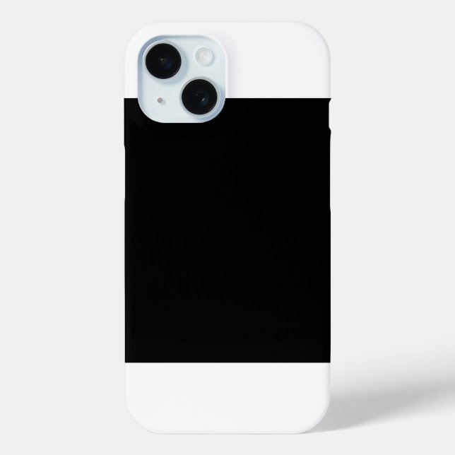 Dünne Magnetkarte Case-Mate iPhone Hülle (Rückseite)