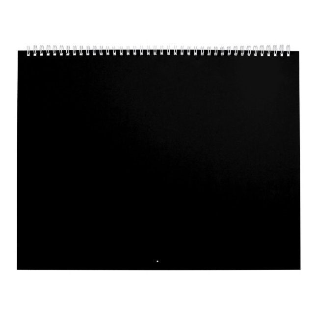Dünne Magnetkarte Kalender (Titelbild)