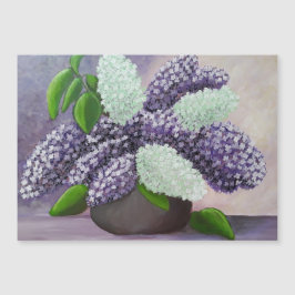 Dünne Magnetkarte Magneteinladung