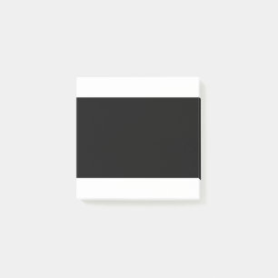 Dünne Magnetkarte Post-it Klebezettel