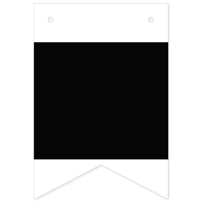 Dünne Magnetkarte Wimpelkette (Erste Fahne)