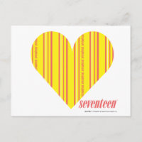 Dünne Streifen Gelb 3