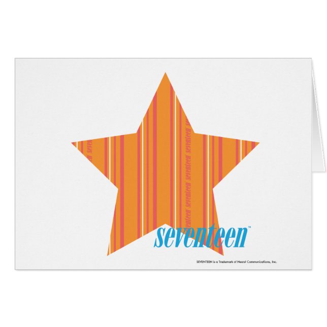 Dünne Streifen-Orange 4 (Vorderseite (Horizontal))