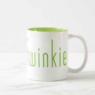 Dünne Twinkie Tasse - Grün
