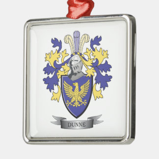 Dunne Wappen Ornament Aus Metall
