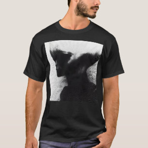 Dünner Bob T-Shirt