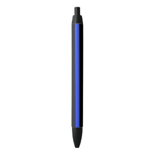 "DÜNNES BLUE LINE" (kundengerecht) Kugelschreiber