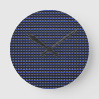 Dünnes Blue Line