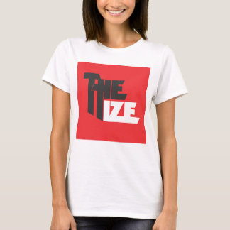 Dünnes Lizzy T-Shirt