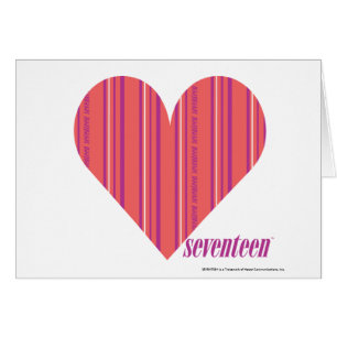 Dünnes Streifen-Rosa 3