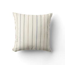 Dünnes vertikales Streifenmuster Boho neutral erdi