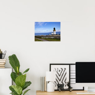 Dunnet Head, Schottland, Poster