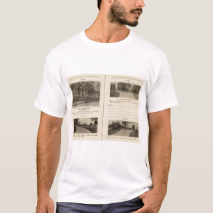 Dunning Straße Saratoga Springs T-Shirt