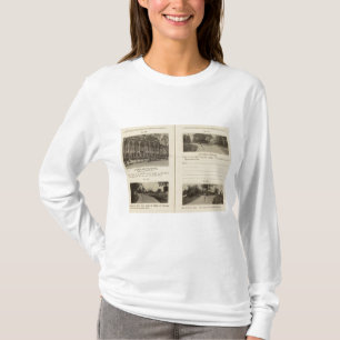 Dunning Straße Saratoga Springs T-Shirt