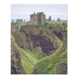 Dunnottar Castle Fotodruck