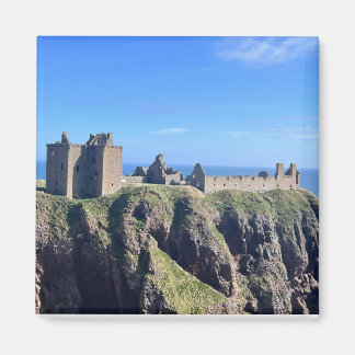 Dunnottar Castle Magnet